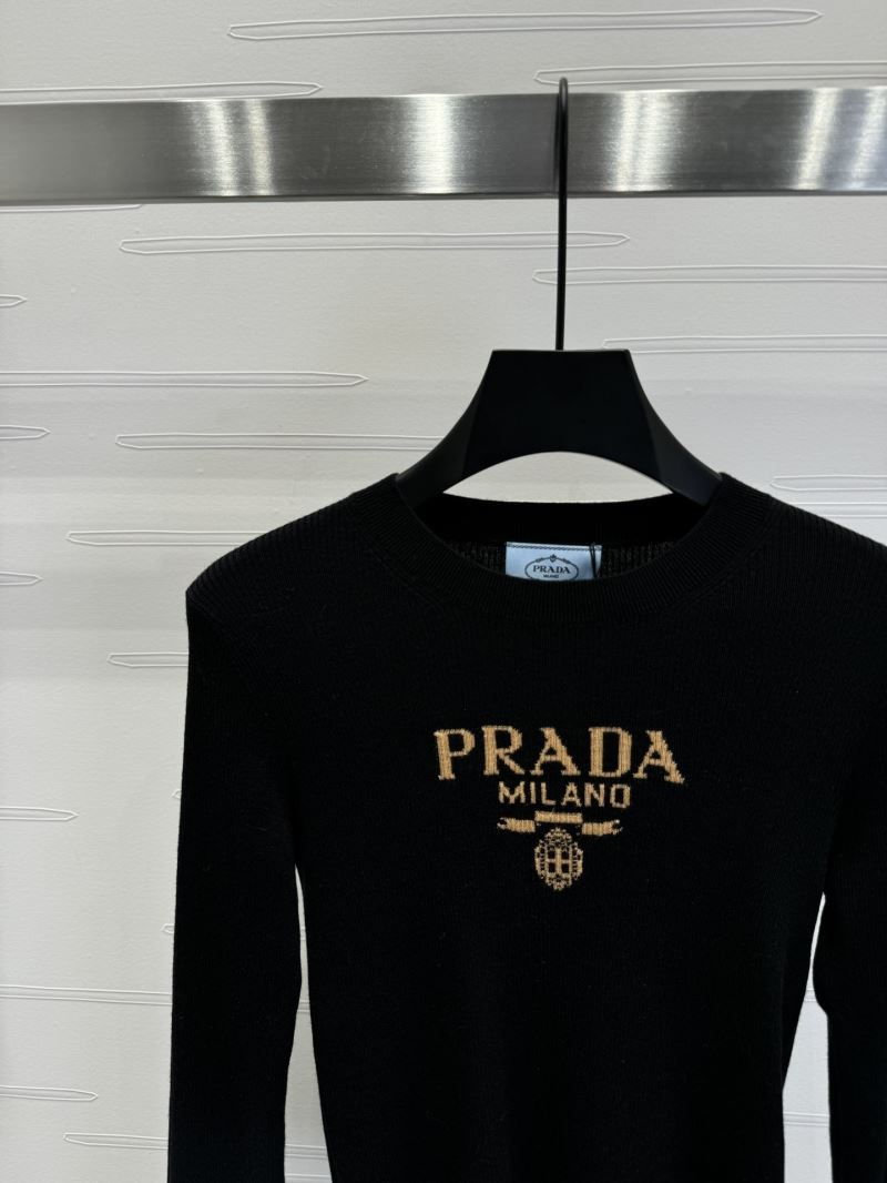 Prada Sweaters